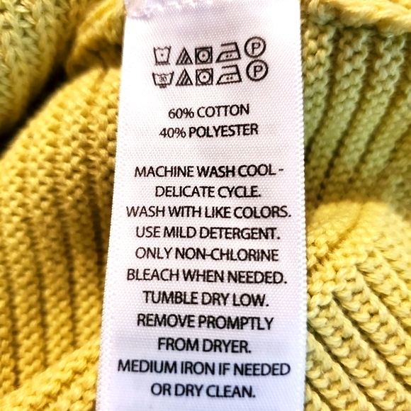 Rachel Zoe Sweater Large - Picture 6 of 8